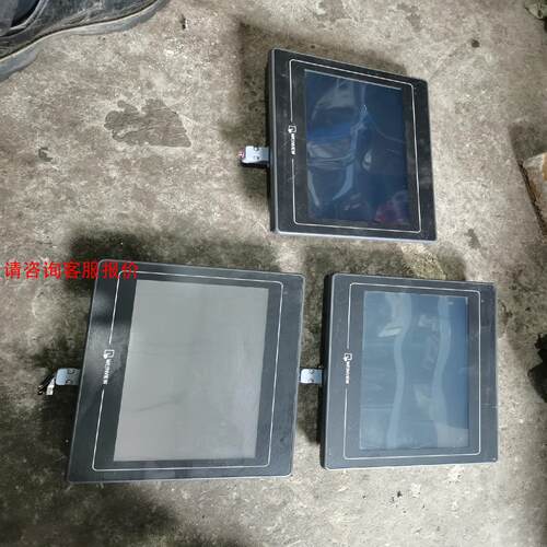 维伦触摸屏：MT8100i  V5WV