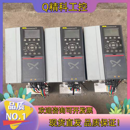 现货CUE203P7K5T5E20H1XGX 丹佛斯 格兰富变频