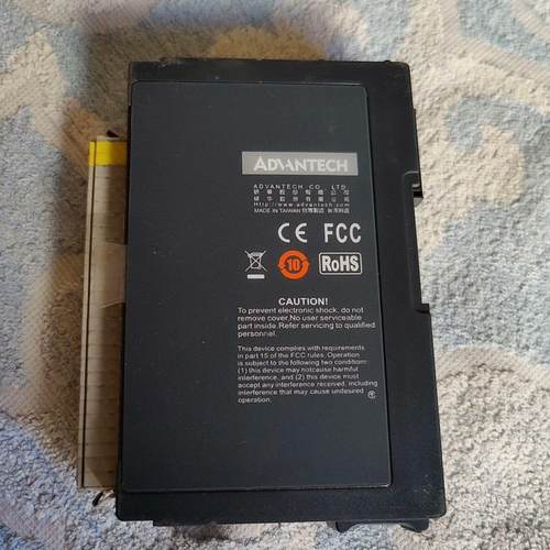 [德峰]拆机台湾研华控制模块APAX-5040