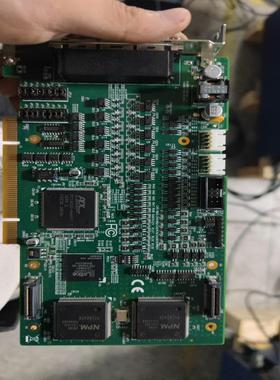 MPI LM8AD 51-64208-0A10步进伺服电机8