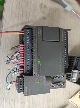 （设备配件）西门子PLC，214-2AD23-0XB8，拆机拆下来的，功