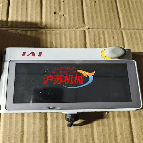 IAI机器人控制器 TB-02-C-CHI  成色一