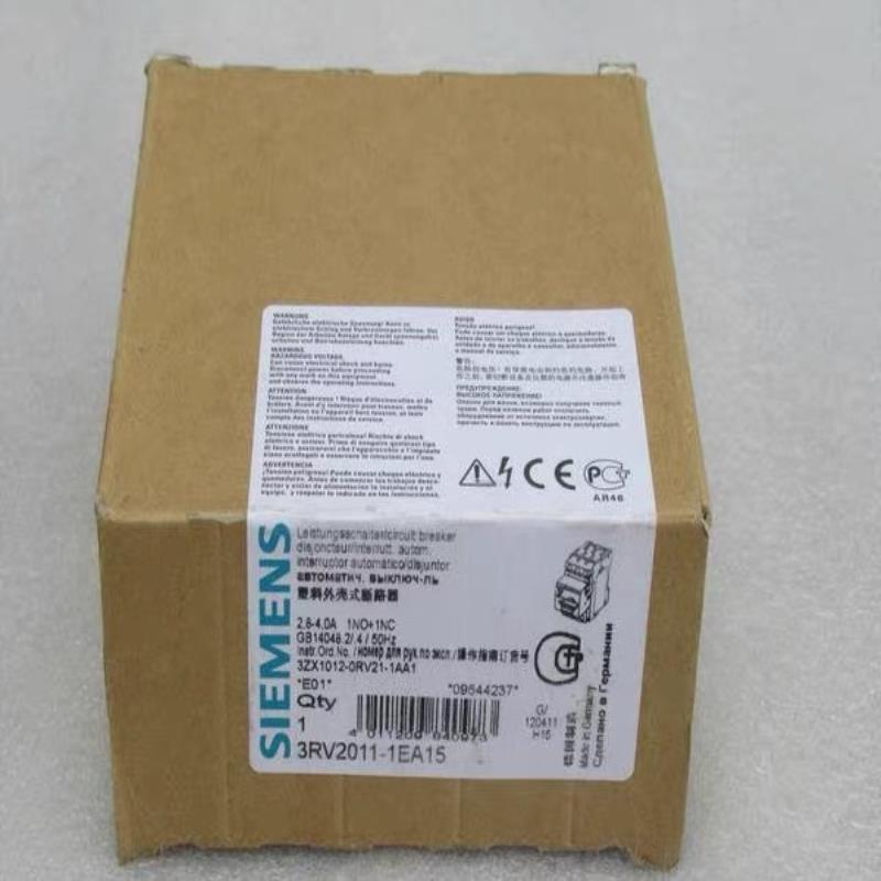 （设备配件）西门子SIEMENS断路器 3RV2011-1EA15