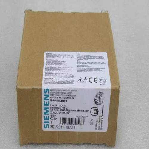 （设备配件）西门子SIEMENS断路器 3RV2011-1EA15