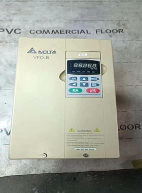 （设备配件）台达VFD075B43W功能包好。发货前可拍测试视频。