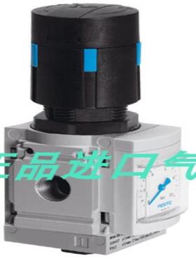 FESTO费斯托减压阀 MS4-LR-1/8-D6-WR 543520