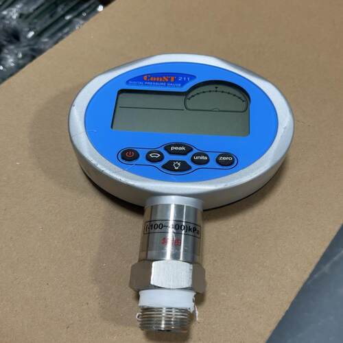 [德峰] 康斯特数字100 压力表!议价ConST211400--
