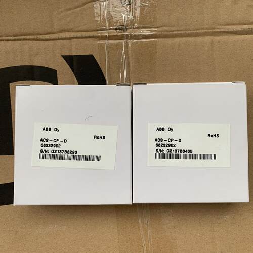 变频器ACS510/550系列显示ACS-CP-D