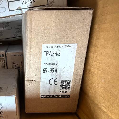 TR-N3H/3富士热过载继电器65-95A