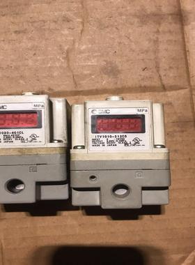 （设备配件）ITV1010-312CS ITV1030-401CL比例阀