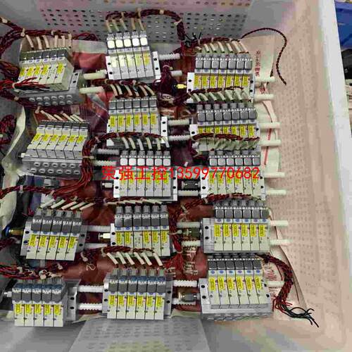 【荣强工控】SMC电磁阀SY3140-5LOZ二位五通阀