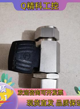 BRSS-ML10-09 1/2mm316SS阀门