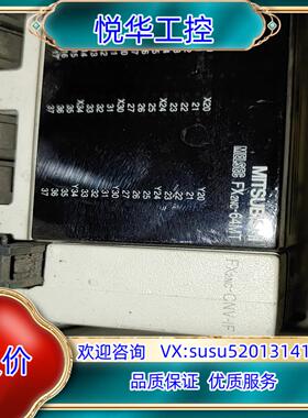 原装Fx2nc-64MT    加   Fx2nc-cnv-if议价