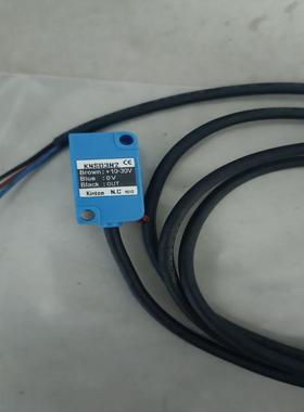 Kinton近接开关KNS03N2，正常使用99新，线长