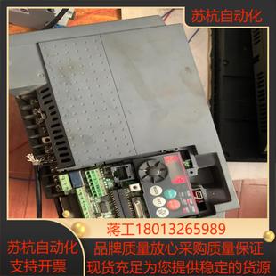 75kw变频器通220V电看图可能有点 三菱e740
