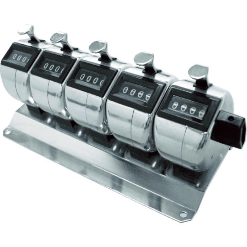 LINE 连续理货计数器 H-102M-3/H-102M-4/H-102M-5连式数取器