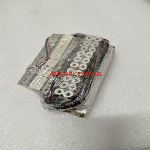 【荣强工控】MOOXEE电磁阀VA110-5L，只有一组，十片连底座16