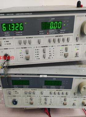 ilxlightwave ldc-3724b激光二极管控制器