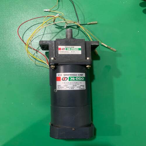 Hi-PRO本都马达电机5RK90GU-CMF减速机5GU1