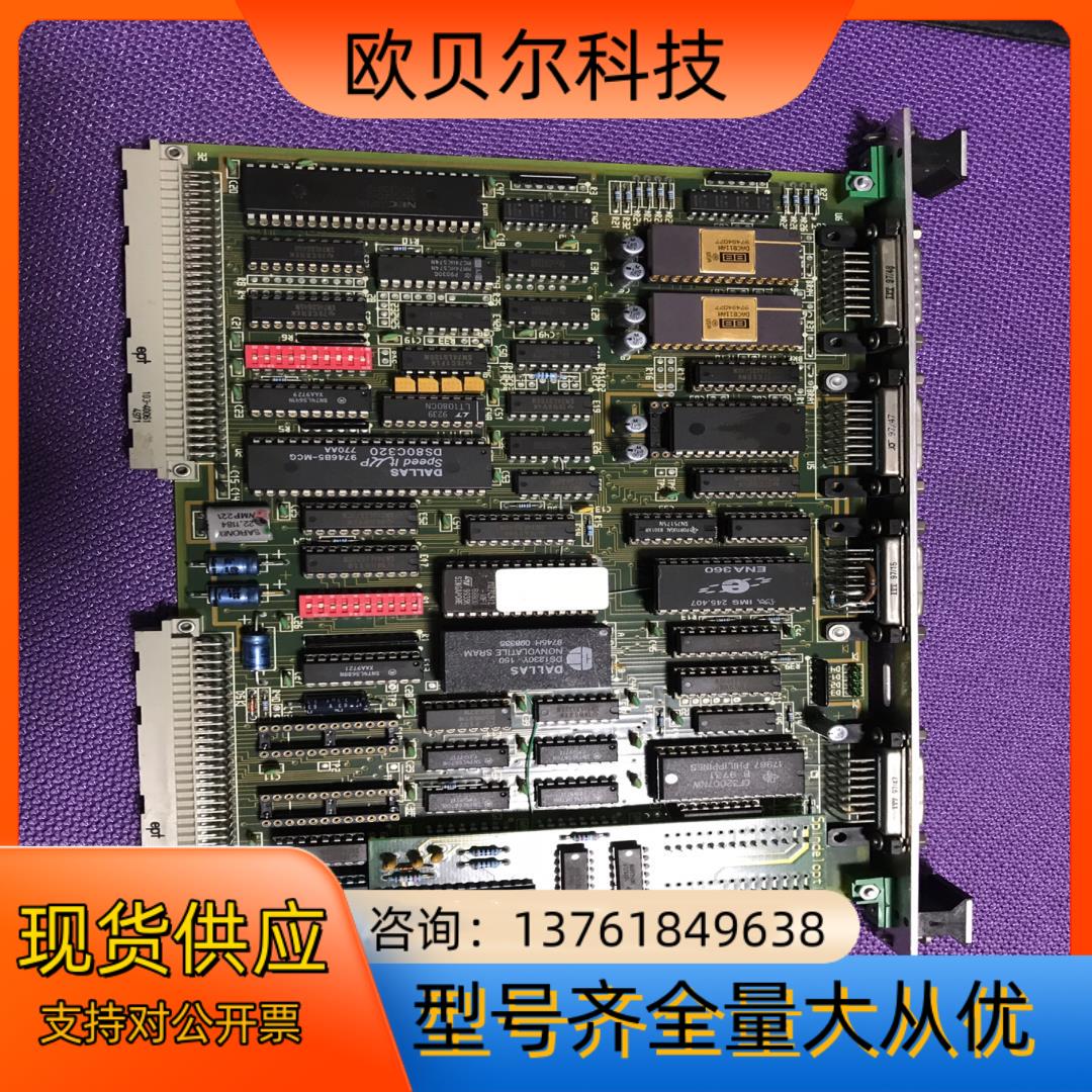 VME-A100 控制卡 ADCOS K-100-VA K1