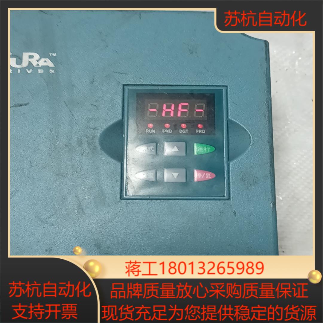 欧瑞变频器F2000–G0037T3B     380V