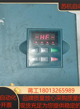 欧瑞变频器F2000–G0037T3B     380V