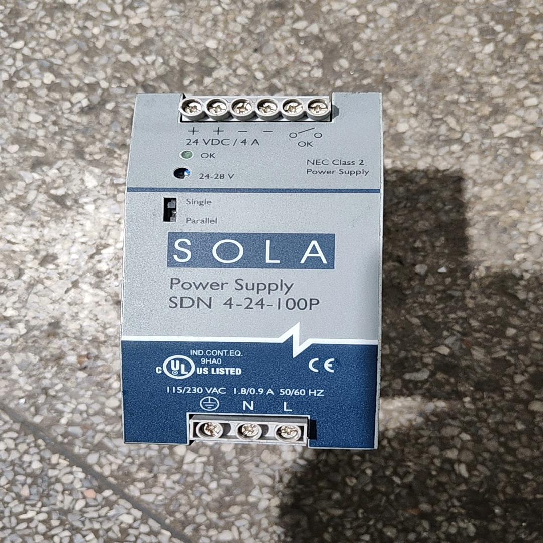 SOLA电源