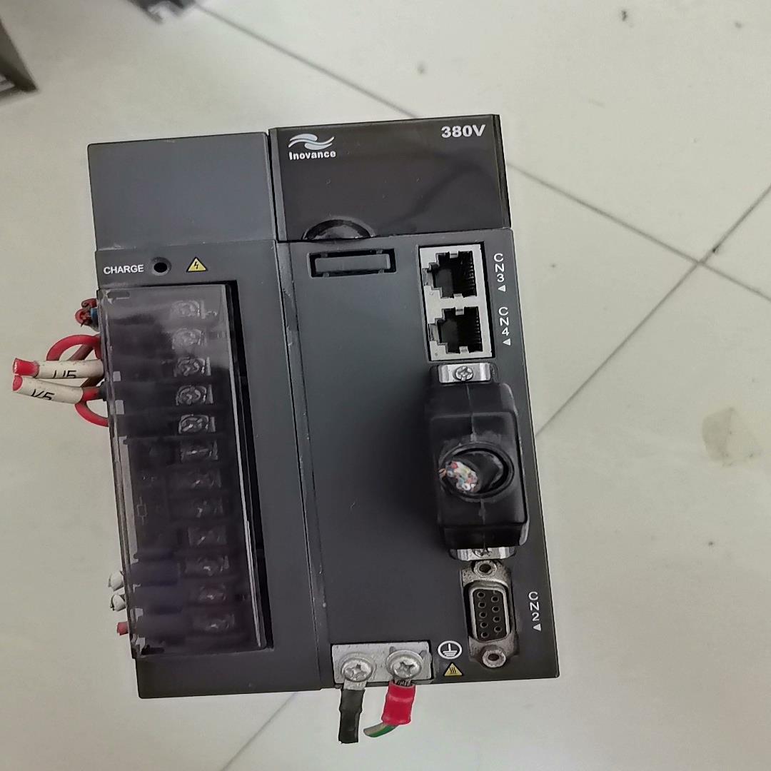 汇川伺服驱动器 IS620PT3R5I  1KW  380V