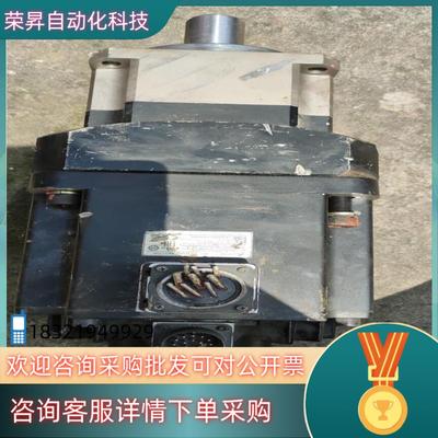 现货台达3KW伺服电机ECMA-LA1830RS的