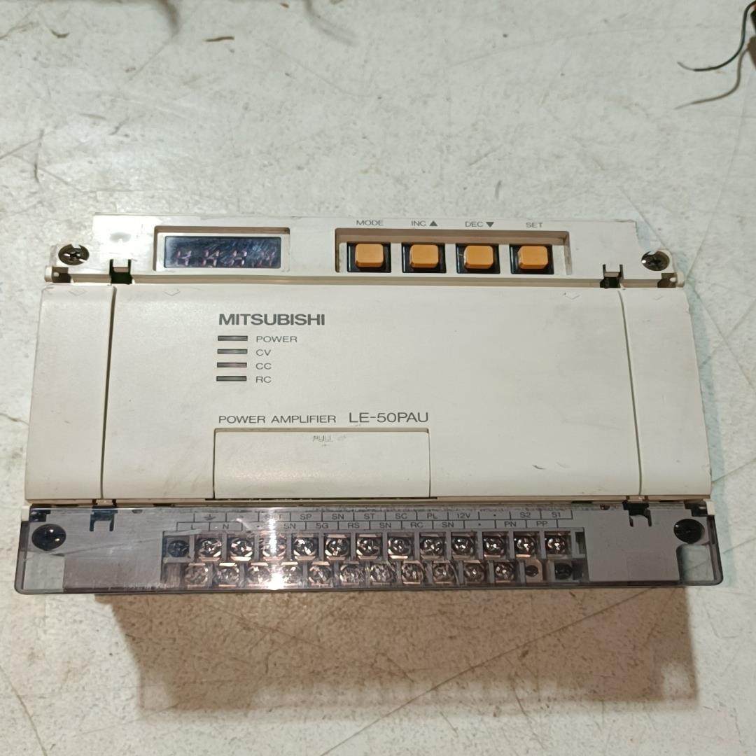 三菱功率放大器LE-50PAU三菱张力控制单,鲜花速递/花卉仿真/绿植园艺,浇水接口/取水阀/配件,淘宝优惠券,粉丝福利购,淘宝优惠卷