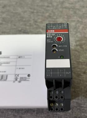 ABB 模块信号模拟器CC-U/RTD 货号1SVR0400