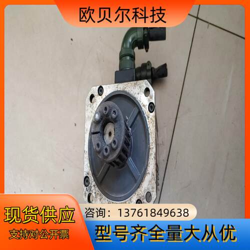 MDME152GCGM  伺服电机，实图，功能完好，