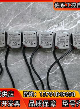 基恩士 LR-ZB250AP 实拍如图现货6个线长看图二