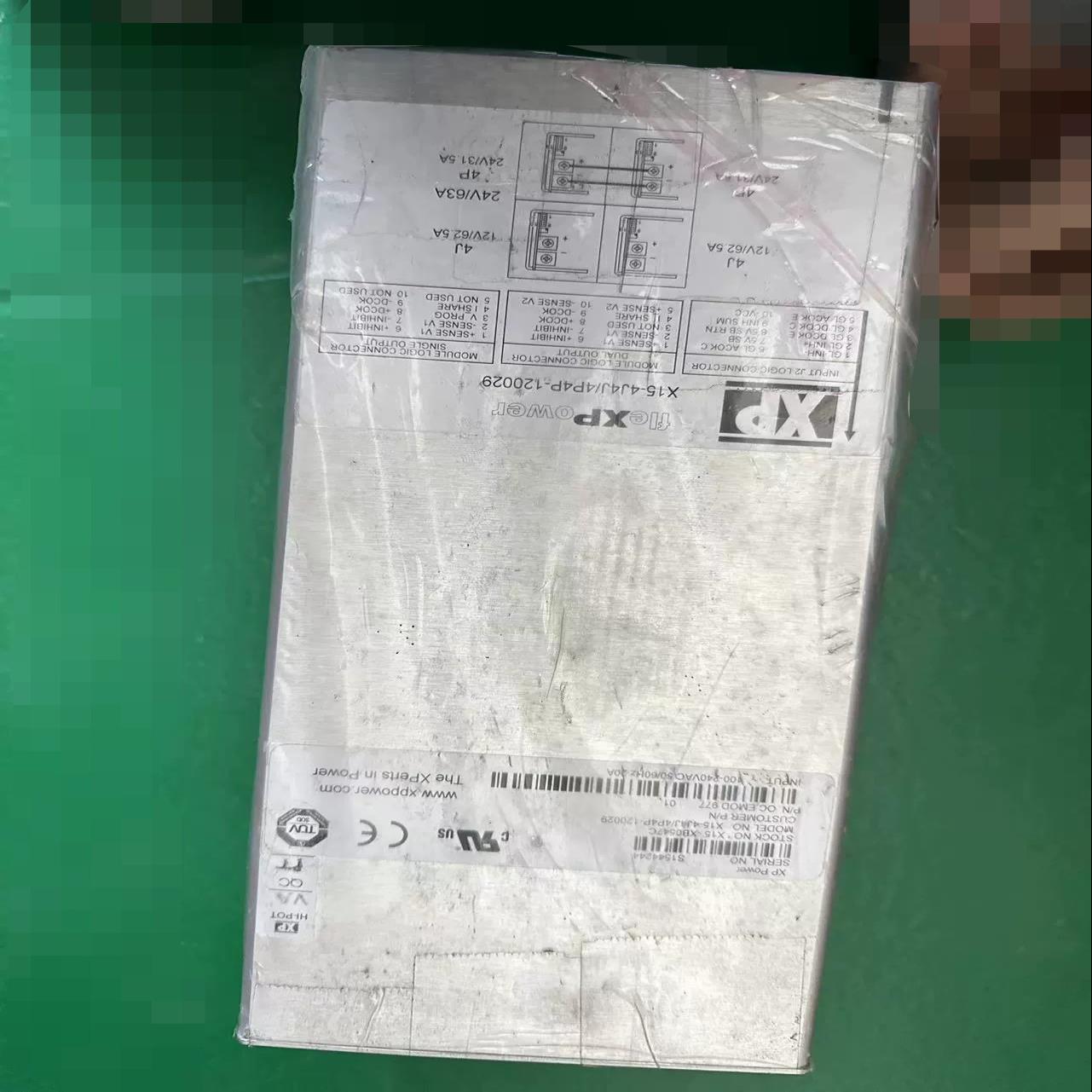 XP电源 X15-4J4J/4P4P-120029 X15系