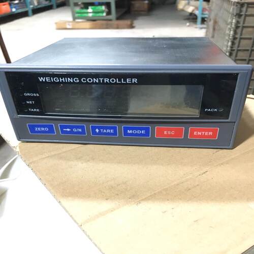 （设备配件）WEIGHING CONTROLLER 杰曼称重器GM880
