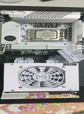 XTIA xproto机箱复刻 黑色，只装机了一次，一点明显