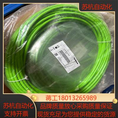TURCK图尔克全新正品网线连接线R J45S-RJ45-4