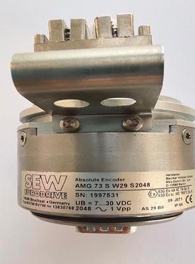 SEW编码器AS7W/AV7W,AMG73SW29S2048