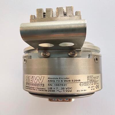 SEW编码器AS7W/AV7W,AMG73SW29S2048