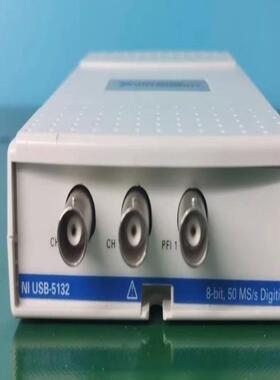 NI USB-5132数字化仪 现货实拍图，功议价