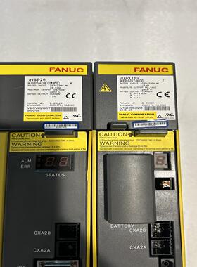 发那科驱动器A06B-6141-H026#580有货九成
