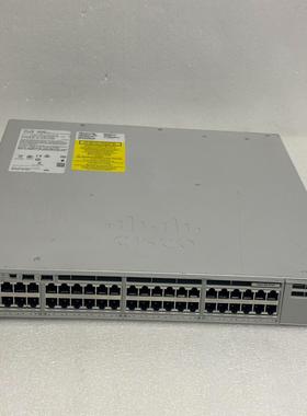 [德峰]交换机--48E48 Cisco口 千兆C9200poeP