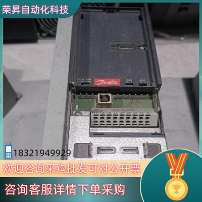 现货丹佛斯变频器FC-102P3K0T4E20H2XGXXXXS