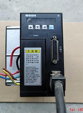 【非标价】韦德伺服驱动器WD30B200L4M，2.0KW
