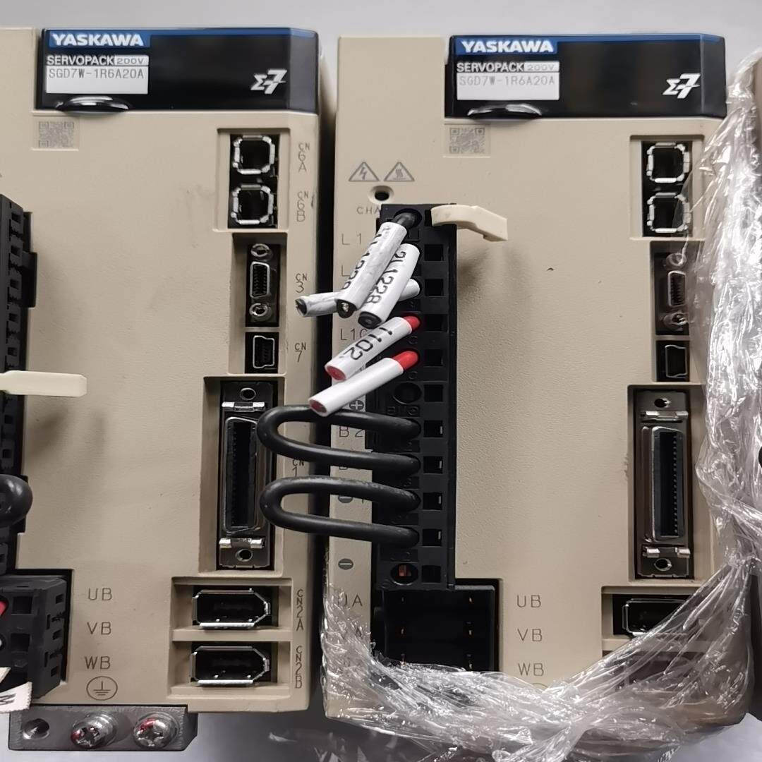 （设备配件）-1R6A20A安川SGD7W