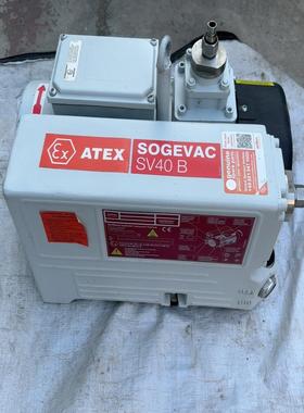 Leybold 莱宝SV40B真空泵，设备，外观漂亮，使