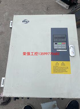 【荣强工控】正弦变频器HG303B-055G/075P-3/55KW/3