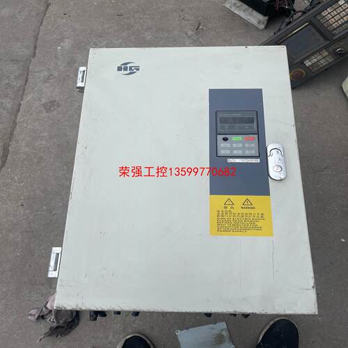 【荣强工控】正弦变频器HG303B-055G/075P-3/55KW/3