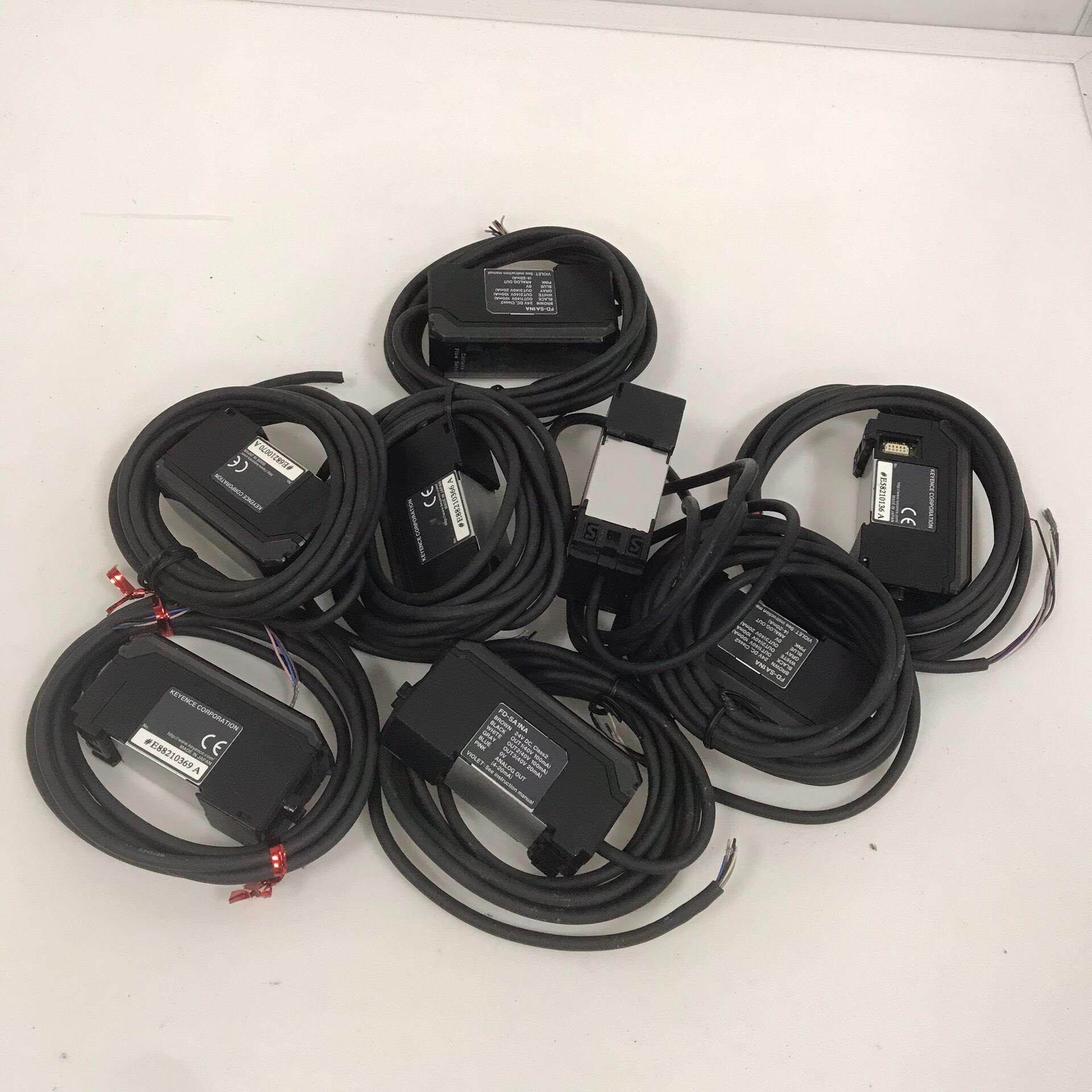 光纤放大器 FD-SA1NA 基恩士KEYENCE传感器