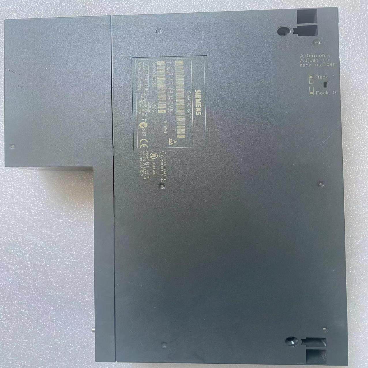 （设备配件）6主机400型号 0模块hl04 4es7417一个，西门子